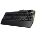 Teclado Gamer ASUS TUF Gaming K1 RGB, Alámbrico, Negro (Inglés)  1