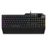 Teclado Gamer ASUS TUF Gaming K1 RGB, Alámbrico, Negro (Inglés)  6