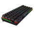 Teclado Gamer ASUS M601 ROG Falchion NX LED RGB 65%, Teclado Mecánico, ROG NX Blue, Inalámbrico, RF Inalámbrico, Negro, Inglés   10