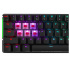 Teclado Gamer ASUS M601 ROG Falchion NX LED RGB 65%, Teclado Mecánico, ROG NX Blue, Inalámbrico, RF Inalámbrico, Negro, Inglés   5