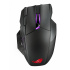 Mouse Gamer Ergonómico ASUS Óptico P707 ROG Spatha X, Inalámbrico/Alámbrico, USB-C, 19.000DPI, Negro  1