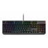 Teclado Gamer ASUS ROG Strix Scope RX RGB, Teclado Mecánico, Switch RX Red, Alámbrico, Negro (Inglés)  1