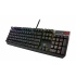 Teclado Gamer ASUS ROG Strix Scope RX RGB, Teclado Mecánico, Switch RX Red, Alámbrico, Negro (Inglés)  4