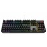 Teclado Gamer ASUS ROG Strix Scope RX RGB, Teclado Mecánico, Switch RX Red, Alámbrico, Negro (Inglés)  5