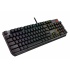 Teclado Gamer ASUS ROG Strix Scope RX RGB, Teclado Mecánico, Switch RX Red, Alámbrico, Negro (Inglés)  6