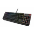 Teclado Gamer ASUS XA05 ROG Strix Scope RX, Teclado Mecánico, Switch ROGC RX Blue, Alámbrico, Negro (Inglés)  4