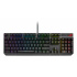 Teclado Gamer ASUS XA05 ROG Strix Scope RX, Teclado Mecánico, Switch ROGC RX Blue, Alámbrico, Negro (Inglés)  1