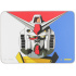 Mousepad Gamer ASUS ROG Sheath Gundam Edition, 36 x 26cm, Grosor 3mm, Multicolor  1