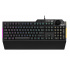 Kit Gamer de Teclado y Mouse ASUS incluye TUF Gaming K1 + TUF Gaming M3, Alámbrico, USB, Negro (Inglés) ― Empaque dañado, producto nuevo.  1