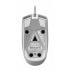 Mouse ASUS Óptico ROG Strix Impact II Moonlight White, Alámbrico, USB, 6200DPI, Blanco  4