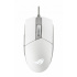 Mouse ASUS Óptico ROG Strix Impact II Moonlight White, Alámbrico, USB, 6200DPI, Blanco  1