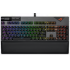 Teclado Gamer ASUS XA08 STRIX FLARE LED RGB, Teclado Mecánico, Cherry MX Brown, Alámbrico, USB, Negro, Inglés  1