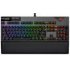 Teclado Gamer ASUS XA08 STRIX FLARE LED RGB, Teclado Mecánico, Cherry MX Brown, Alámbrico, USB, Negro, Inglés