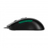 Mouse Gamer Ergonómico ASUS Óptico P308 TUF GAMING M3 Demon Slayer Edition, Alámbrico, USB 2.0, 7000DPI, Negro/Verde  6