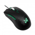 Mouse Gamer Ergonómico ASUS Óptico P308 TUF GAMING M3 Demon Slayer Edition, Alámbrico, USB 2.0, 7000DPI, Negro/Verde  3