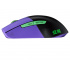Mouse Gamer ASUS Óptico P517 ROG Keris Wireless EVA Edition, Inalámbrico, USB-C, 16.000DPI, Morado/Negro  6