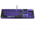 Teclado Gamer ASUS XA10 ROG Strix Scope RX EVA RGB, Teclado Mecánico, ROG RX Red, Alámbrico, Púrpura/Negro (Inglés)  4