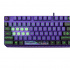 Teclado Gamer ASUS XA10 ROG Strix Scope RX EVA RGB, Teclado Mecánico, ROG RX Blue, Alámbrico, Púrpura/Negro (Inglés)  5