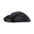 Mouse Gamer Ergonómico ASUS ROG Keris II Ace, Inalámbrico, Óptico, 42.000DPI, RF Wireless/Bluetooth/USB-A, Negro - Imagen adicional 4