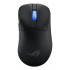 Mouse Gamer Ergonómico ASUS ROG Keris II Ace, Inalámbrico, Óptico, 42.000DPI, RF Wireless/Bluetooth/USB-A, Negro