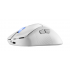 Mouse Gamer Ergonómico ASUS ROG Keris, Inalámbrico, Óptico, 36.000DPI, RF Wireless/Bluetooth/USB-A, Blanco - Imagen adicional 4