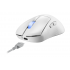 Mouse Gamer Ergonómico ASUS ROG Keris, Inalámbrico, Óptico, 36.000DPI, RF Wireless/Bluetooth/USB-A, Blanco - Imagen adicional 6