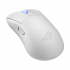 Mouse Gamer Ergonómico ASUS ROG Keris, Inalámbrico, Óptico, 36.000DPI, RF Wireless/Bluetooth/USB-A, Blanco - Imagen adicional 7