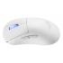 Mouse Gamer Ergonómico ASUS ROG Keris, Inalámbrico, Óptico, 36.000DPI, RF Wireless/Bluetooth/USB-A, Blanco - Imagen adicional 3