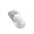 Mouse Gamer ASUS Óptico P709 ROG Keris Wireless AimPoint, Inalámbrico, USB 2.0, 36.000DPI, Blanco  1