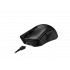 Mouse Gamer ASUS Gladius III, Inalámbrico, Óptico, 36.000DPI, RF Wireless/Bluetooth/USB-A, Negro - Imagen adicional 3