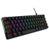 Teclado Gamer ASUS ROG Falchion Ace LED RGB 65%, Teclado Mecánico, ROG NX Red, Alámbrico, USB, Negro, Inglés - Imagen adicional 1