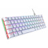 Teclado ASUS ROG M602 Falchion RGB 65%, Alámbrico, USB, Blanco (Inglés) - Imagen adicional 5