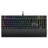 Teclado Gamer ASUS ROG XA12 Strix Scope II RX LED RGB, Teclado Optomecánico, Alámbrico, USB, Negro, Inglés   2