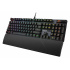 Teclado Gamer ASUS ROG XA12 Strix Scope II RX LED RGB, Teclado Optomecánico, Alámbrico, USB, Negro, Inglés  - Imagen adicional 4
