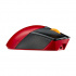 Mouse Gamer ASUS Óptico P715 ROG Gladius III Wireless AimPoint EVA-02 Edition, Inalámbrico, Bluetooth, USB, 36.000DPI, Rojo/Negro  4