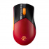 Mouse Gamer ASUS Óptico P715 ROG Gladius III Wireless AimPoint EVA-02 Edition, Inalámbrico, Bluetooth, USB, 36.000DPI, Rojo/Negro  1