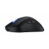 Mouse Gamer ASUS Óptico ROG Keris II BLK, Inalámbrico, RF + Bluetooth, 42.000 DPI, Negro - Imagen adicional 4