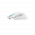 Mouse Gamer Ergonómico ASUS ROG Harpe Ace Mini, Inalámbrico, Óptico, 42.000DPI, RF Wireless/Bluetooth/USB-C, Blanco - Imagen adicional 4