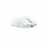 Mouse Gamer Ergonómico ASUS ROG Harpe Ace Mini, Inalámbrico, Óptico, 42.000DPI, RF Wireless/Bluetooth/USB-C, Blanco - Imagen adicional 6