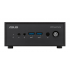 Mini PC ASUS ExpertCenter PN42, Intel N100, 16GB, 128GB SSD, Windows 11 Home