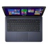 Laptop ASUS EeeBook E402SA‐WX007T 14'', Intel Celeron N3050 1.60GHz, 2GB, 500GB, Windows 10 Home, Azul - Imagen adicional 4