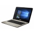 Laptop ASUS A441UA-WX295T 14'' HD, Intel Core i3-6006U 2GHz, 4GB, 1TB, Windows 10 Home, Negro/Chocolate  4