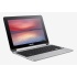 ASUS 2 en 1 Chromebook Flip C101PA-FS002 10.1'' WXGA, RockChip, 4GB, 16GB eMMC, Chrome OS, Plata  10