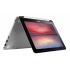 ASUS 2 en 1 Chromebook Flip C101PA-FS002 10.1'' WXGA, RockChip, 4GB, 16GB eMMC, Chrome OS, Plata  9