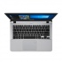 Laptop ASUS X407UA-BV002T 14" HD, Intel Core i3-6006U 2GHz, 4GB, 1TB, Windows 10 Pro 64-bit, Gris  3