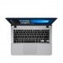 Laptop ASUS A407UA-BV395R 14" HD, Intel Core i5-8250U 1.60GHz, 8GB, 1TB, Windows 10 Pro 64-bit, Gris  3