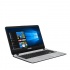 Laptop ASUS A407UA-BV473T 14" HD, Intel Core i3-7020U 2.30GHz, 4GB, 1TB, Windows 10 64-bit, Gris  4