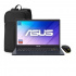 Laptop Asus L410MA 14" HD, Intel Celeron N4020 1.10GHz, 4GB, 128GB SSD, Windows 10 Pro 64-bit, Español, Negro ― incluye Mochila  1