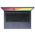 Laptop ASUS VivoBook S D413UA 14" Full HD, AMD Ryzen 5 5500U 1.80GHz, 8GB, 512GB SSD, Windows 11 Home 64-bit, Español, Azul/Negro  6