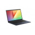Laptop ASUS Vivobook 14 D413 14” Full HD, AMD Ryzen 7 5700U 1.8GHz, 8GB, 512GB SSD, Windows 10 Home 64-bit, Inglés, Negro  3